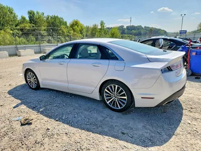 2020 LINCOLN MKZ, фото 2, лот 10875322