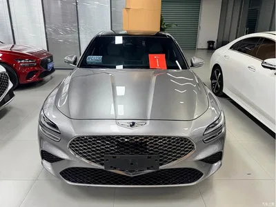 2021 Genesis G70 2.0T RWD Luxury Edition, фото 2, лот 10289894