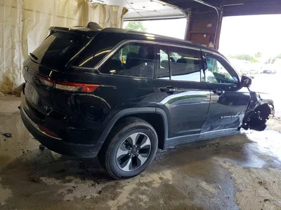 2024 JEEP GRAND CHEROKEE LIMITED 4XE, фото 3, лот 10787045
