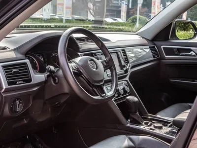 2017 Volkswagen Teramont 380TSI 4WD Luxury Edition, фото 4, лот 10828290