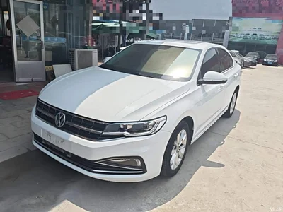 2020 Volkswagen Bora 1.5L Automatic Comfort, фото 1, лот 10471723