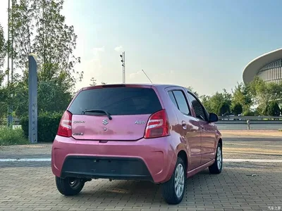 2013 Suzuki Alto 1.0L Manual Deluxe, фото 4, лот 10313264