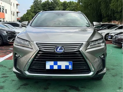 2016 Lexus RX 450h 4WD Luxury Edition, фото 2, лот 10316982