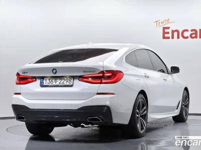 2021 BMW Gran Turismo 620d M Sport, фото 1, лот 10061475