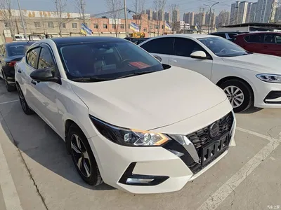 2022 Nissan Sylphy 1.6L XL CVT Smart Edition, фото 4, лот 10347721