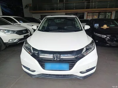 2017 Honda Vezel 1.8L CVT 2WD Pioneer, фото 3, лот 11220661