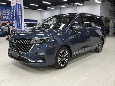 2022 Wuling Motors Wuling Jiachen 1.5T CVT Exclusive Flagship Model, фото 1, лот 10832159