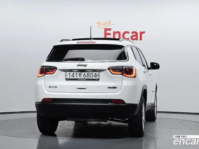 2019 Jeep Compass 2.4 Longitude AWD, фото 4, лот 10115762