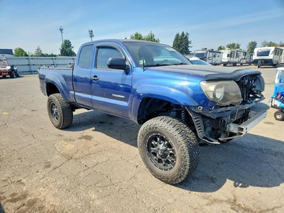 2007 TOYOTA TACOMA BASE, фото 4, лот 10583513