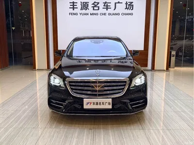 2019 Mercedes-Benz S-Class S 450 L 4MATIC, фото 2, лот 11196460