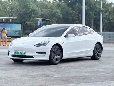 2019 Tesla Model 3 Standard Range Rear-Wheel Drive Upgrade, фото 1, лот 10959474