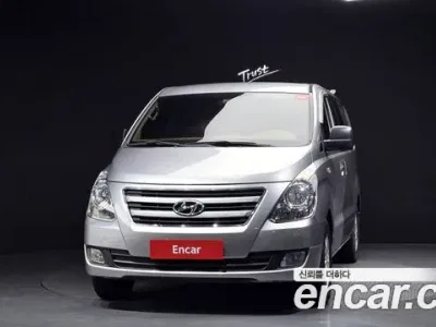 2017 Hyundai Starex 5-Seater VAN, фото 3, лот 10194735