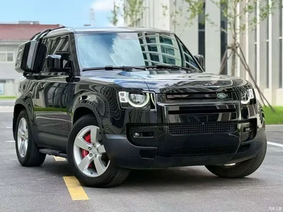 2024 Land Rover Defender 90 3.0T P400 HSE, фото 3, лот 10331199