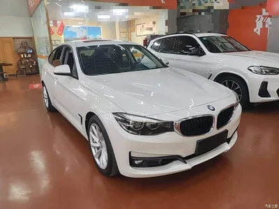 2018 BMW 3 Series GT 320i Fashion, фото 4, лот 11179818