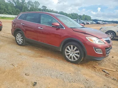 2010 MAZDA CX-9, фото 4, лот 10848151
