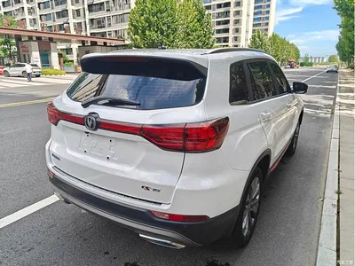 2022 Changan CS75 Blue Whale Edition 1.5T DCT Premium, фото 4, лот 10246961
