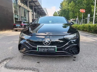 2025 Mercedes-Benz EQE 500 4MATIC Pioneer, фото 2, лот 10301746