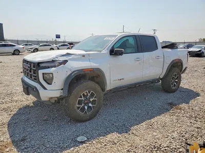 2026 GMC CANYON AT4X, фото 1, лот 10642520