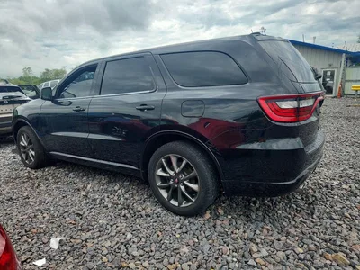 2018 DODGE DURANGO R/T, фото 2, лот 11051167