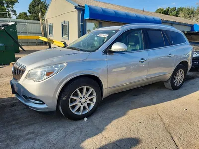 2017 BUICK ENCLAVE, фото 1, лот 10861616