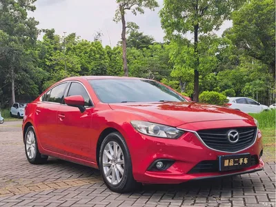 2017 Mazda Atenza 2.0L Skyactiv-G Luxury, фото 3, лот 10322278