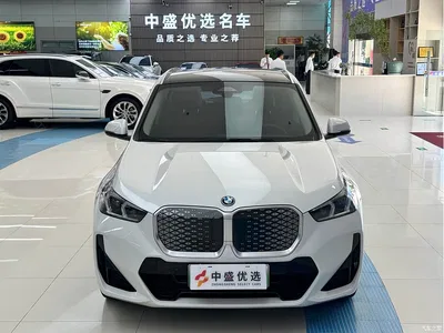 2023 BMW iX1 eDrive25L X Design Package, фото 2, лот 10410033