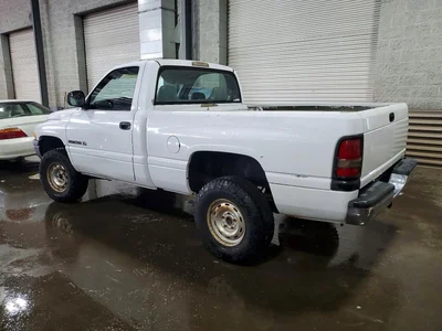 2000 DODGE RAM 1500, фото 2, лот 10968750