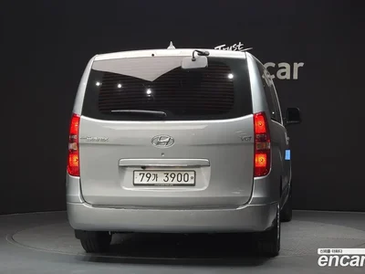 2016 Hyundai Starex 12-Seater Wagon, фото 3, лот 10192180