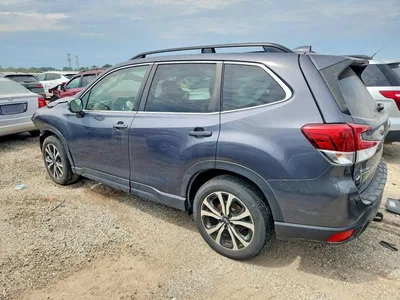 2020 SUBARU FORESTER LIMITED, фото 2, лот 10565570