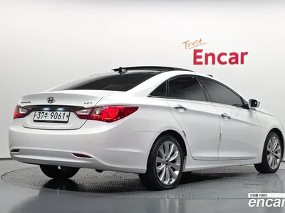 2010 Hyundai Sonata Top, фото 2, лот 10525871