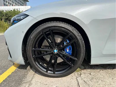 2022 BMW 4 Series Facelift 425i M Sport Shadow Edition, фото 4, лот 10468639