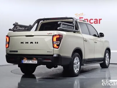 2024 Ssang Yong Rexton Diesel 2.2 4WD, фото 1, лот 10521872
