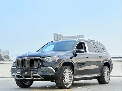 2022 Mercedes-Benz GLS 450 4MATIC Luxury, фото 2, лот 11089375