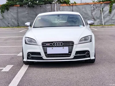 2011 Audi TTS Model TTS Coupe 2.0TFSI quattro, фото 2, лот 10482461