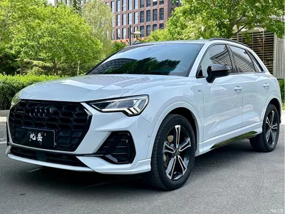 2023 Audi Q3 Facelift 45 TFSI quattro Fashion Dynamic, фото 1, лот 10424977