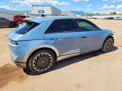 2024 HYUNDAI IONIQ 5 LIMITED, фото 3, лот 10745722