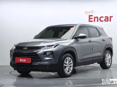 2022 Chevrolet Trailblazer 1.3 Turbo 2WD, фото 1, лот 10180664