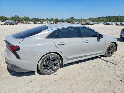 2026 KIA K5 GT LINE, фото 3, лот 10778337