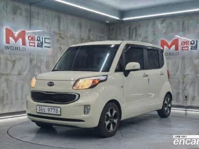 2015 Kia RAY Luxury, фото 2, лот 10215041