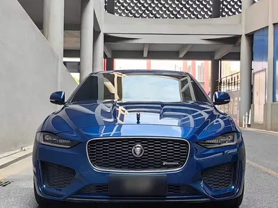 2021 Jaguar XEL 2.0T 250PS R-DYNAMIC S Progressive Sport Edition, фото 3, лот 10668190