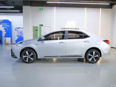 2019 Toyota Levin Twin Engine E+ 1.8PH V E-CVT Luxury Edition, фото 2, лот 10269613