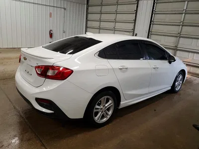 2018 CHEVROLET CRUZE LT, фото 3, лот 10681558