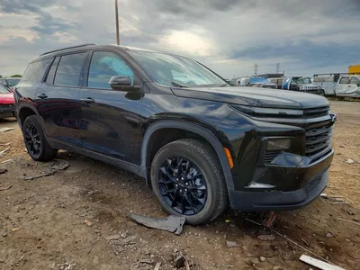 2026 CHEVROLET TRAVERSE LT, фото 4, лот 10691970