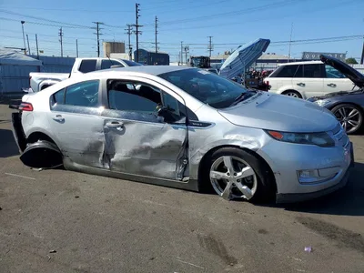 2015 CHEVROLET VOLT, фото 4, лот 10718305