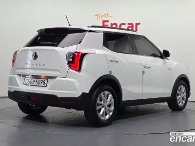 2020 Ssang Yong TIBOLI Gasoline 1.5 2WD, фото 1, лот 10067179