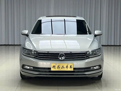 2018 Volkswagen Magotan 380TSI DSG Luxury, фото 2, лот 10429678