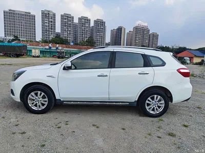 2016 Venucia T70 2.0L CVT Rui Xing Edition, фото 4, лот 11153771