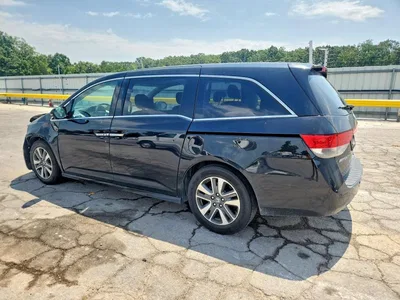 2015 HONDA ODYSSEY TOURING, фото 2, лот 10698481