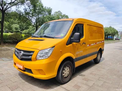 2023 Foton Tuyano 2.0T Manual Lucky Elephant Van Long Wheelbase Medium Roof Single Rear Tire 3-Seater, фото 1, лот 11157583
