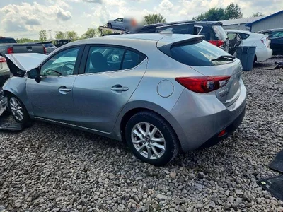 2016 MAZDA 3 TOURING, фото 2, лот 10849757